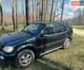 Синій Мерседес М-Клас, об'ємом двигуна 2.7 л та пробігом 299 тис. км за 7000 $, фото 1 на Automoto.ua