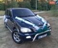 Синий Мерседес М-Класс, объемом двигателя 3.2 л и пробегом 302 тыс. км за 8000 $, фото 6 на Automoto.ua