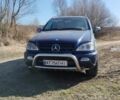 Синій Мерседес М-Клас, об'ємом двигуна 2.7 л та пробігом 325 тис. км за 6500 $, фото 1 на Automoto.ua