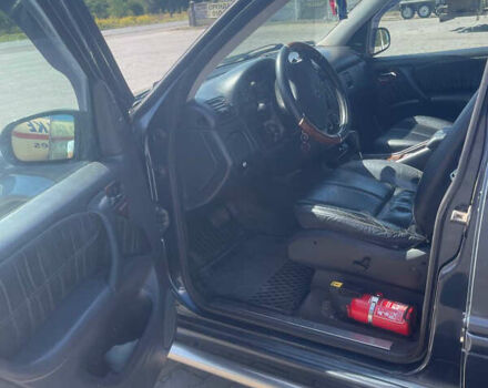 Мерседес М-Клас 2001 у Чернівцях на Automoto.ua Синій Мерседес М-Клас, об'ємом двигуна 2.69 л та пробігом 410 тис. км за 6000 $, фото 9 на Automoto.ua