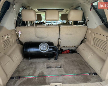 Синий Мерседес М-Класс, объемом двигателя 3.2 л и пробегом 302 тыс. км за 7600 $, фото 22 на Automoto.ua