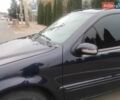 Синий Мерседес М-Класс, объемом двигателя 2.69 л и пробегом 407 тыс. км за 7000 $, фото 1 на Automoto.ua