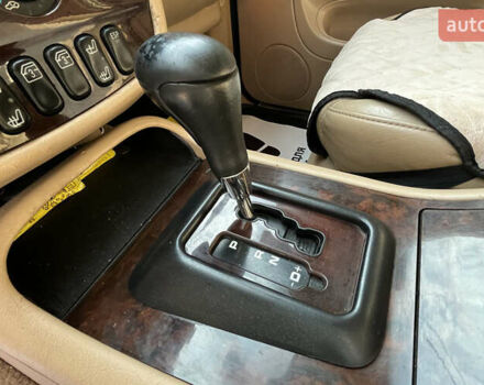 Синий Мерседес М-Класс, объемом двигателя 3.2 л и пробегом 302 тыс. км за 7600 $, фото 12 на Automoto.ua