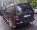 Синий Мерседес М-Класс, объемом двигателя 2.69 л и пробегом 300 тыс. км за 8500 $, фото 6 на Automoto.ua