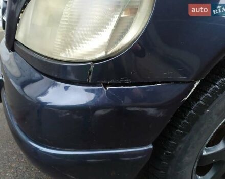 Синий Мерседес М-Класс, объемом двигателя 2.7 л и пробегом 181 тыс. км за 6700 $, фото 14 на Automoto.ua