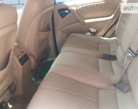 Синій Мерседес М-Клас, об'ємом двигуна 4 л та пробігом 300 тис. км за 5000 $, фото 1 на Automoto.ua