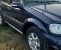 Синій Мерседес М-Клас, об'ємом двигуна 4 л та пробігом 300 тис. км за 5000 $, фото 3 на Automoto.ua