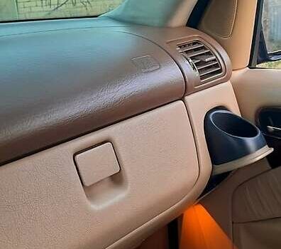 Синій Мерседес М-Клас, об'ємом двигуна 4 л та пробігом 300 тис. км за 5000 $, фото 8 на Automoto.ua