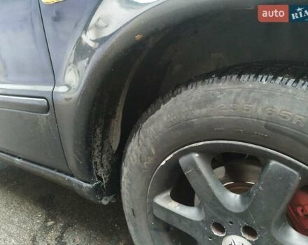 Синий Мерседес М-Класс, объемом двигателя 2.7 л и пробегом 181 тыс. км за 6700 $, фото 17 на Automoto.ua