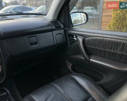 Синий Мерседес М-Класс, объемом двигателя 3.19 л и пробегом 324 тыс. км за 8400 $, фото 37 на Automoto.ua