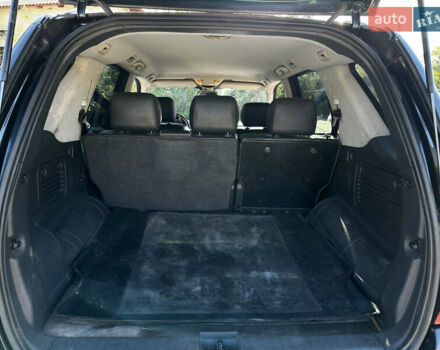 Синий Мерседес М-Класс, объемом двигателя 2.69 л и пробегом 340 тыс. км за 6500 $, фото 23 на Automoto.ua