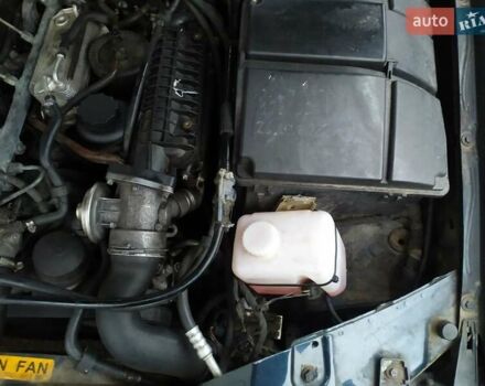 Синий Мерседес М-Класс, объемом двигателя 2.7 л и пробегом 181 тыс. км за 6700 $, фото 24 на Automoto.ua