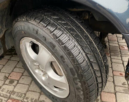 Синій Мерседес М-Клас, об'ємом двигуна 2.69 л та пробігом 244 тис. км за 7800 $, фото 7 на Automoto.ua