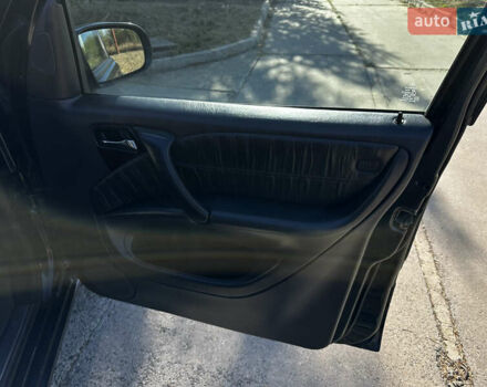 Синий Мерседес М-Класс, объемом двигателя 2.69 л и пробегом 340 тыс. км за 6500 $, фото 19 на Automoto.ua