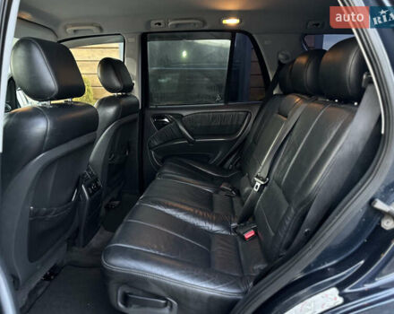 Синий Мерседес М-Класс, объемом двигателя 3.19 л и пробегом 324 тыс. км за 8400 $, фото 39 на Automoto.ua