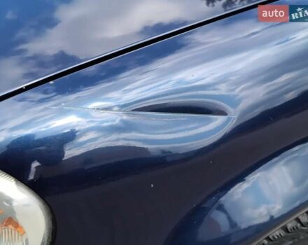 Синій Мерседес М-Клас, об'ємом двигуна 2.7 л та пробігом 370 тис. км за 4500 $, фото 15 на Automoto.ua