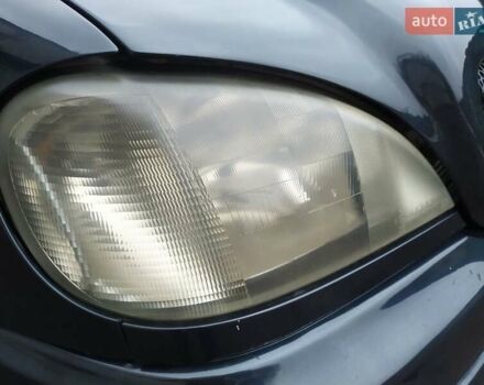 Синий Мерседес М-Класс, объемом двигателя 2.7 л и пробегом 181 тыс. км за 6700 $, фото 16 на Automoto.ua