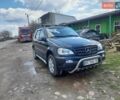 Синий Мерседес М-Класс, объемом двигателя 2.7 л и пробегом 305 тыс. км за 7300 $, фото 1 на Automoto.ua