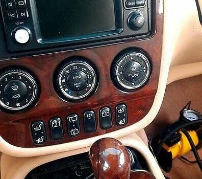 Синій Мерседес М-Клас, об'ємом двигуна 4 л та пробігом 300 тис. км за 5000 $, фото 9 на Automoto.ua