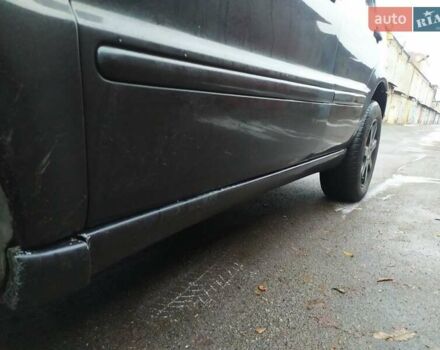 Синий Мерседес М-Класс, объемом двигателя 2.7 л и пробегом 181 тыс. км за 6700 $, фото 22 на Automoto.ua