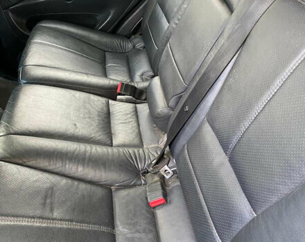 Синій Мерседес М-Клас, об'ємом двигуна 2.69 л та пробігом 244 тис. км за 7800 $, фото 6 на Automoto.ua