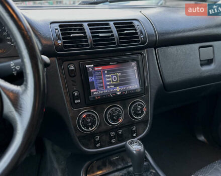 Синий Мерседес М-Класс, объемом двигателя 3.19 л и пробегом 324 тыс. км за 8400 $, фото 34 на Automoto.ua