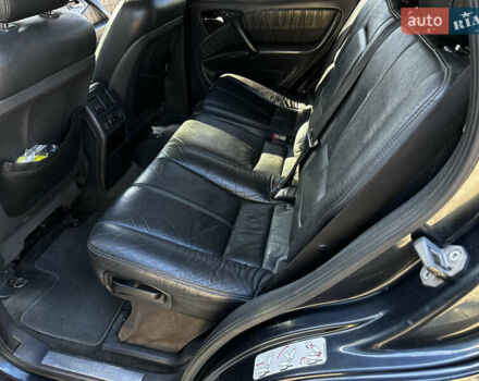 Синий Мерседес М-Класс, объемом двигателя 2.69 л и пробегом 340 тыс. км за 6500 $, фото 22 на Automoto.ua