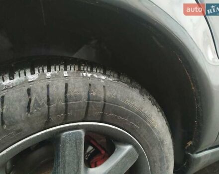 Синий Мерседес М-Класс, объемом двигателя 2.7 л и пробегом 181 тыс. км за 6700 $, фото 18 на Automoto.ua