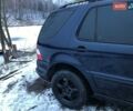 Синій Мерседес М-Клас, об'ємом двигуна 2.7 л та пробігом 370 тис. км за 4500 $, фото 8 на Automoto.ua