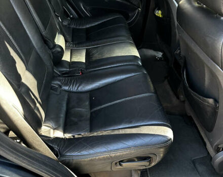 Синий Мерседес М-Класс, объемом двигателя 2.69 л и пробегом 340 тыс. км за 6500 $, фото 20 на Automoto.ua