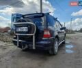 Синий Мерседес М-Класс, объемом двигателя 2.7 л и пробегом 305 тыс. км за 7300 $, фото 1 на Automoto.ua