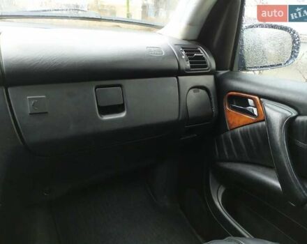 Синий Мерседес М-Класс, объемом двигателя 2.7 л и пробегом 181 тыс. км за 6700 $, фото 28 на Automoto.ua