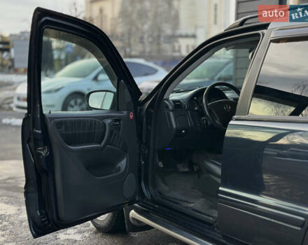 Синий Мерседес М-Класс, объемом двигателя 3.19 л и пробегом 324 тыс. км за 8400 $, фото 23 на Automoto.ua