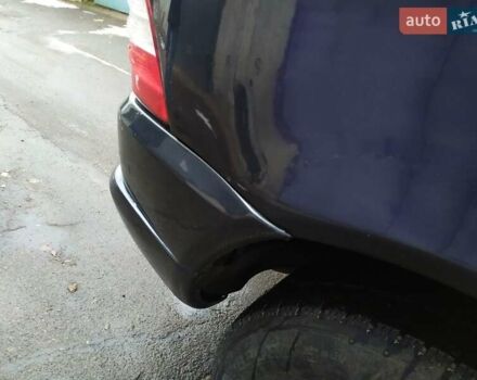 Синий Мерседес М-Класс, объемом двигателя 2.7 л и пробегом 181 тыс. км за 6700 $, фото 6 на Automoto.ua