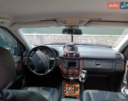 Синій Мерседес М-Клас, об'ємом двигуна 2.7 л та пробігом 370 тис. км за 4500 $, фото 10 на Automoto.ua