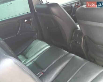 Синій Мерседес М-Клас, об'ємом двигуна 2.7 л та пробігом 370 тис. км за 4500 $, фото 12 на Automoto.ua