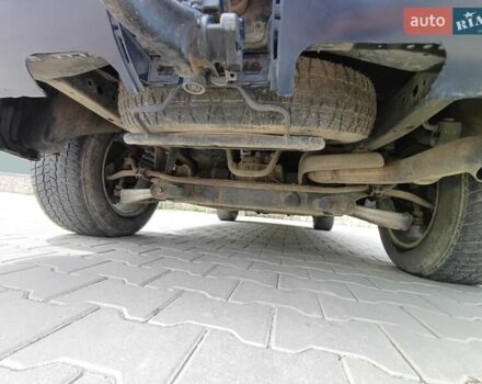 Синій Мерседес М-Клас, об'ємом двигуна 2.7 л та пробігом 370 тис. км за 4500 $, фото 14 на Automoto.ua