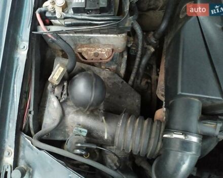 Синий Мерседес М-Класс, объемом двигателя 2.7 л и пробегом 181 тыс. км за 6700 $, фото 25 на Automoto.ua