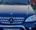 Синій Мерседес М-Клас, об'ємом двигуна 4 л та пробігом 300 тис. км за 5000 $, фото 13 на Automoto.ua