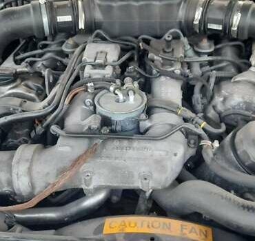 Синій Мерседес М-Клас, об'ємом двигуна 4 л та пробігом 300 тис. км за 5000 $, фото 2 на Automoto.ua