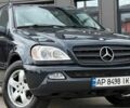 Синий Мерседес М-Класс, объемом двигателя 2.7 л и пробегом 344 тыс. км за 7250 $, фото 1 на Automoto.ua