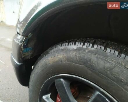 Синий Мерседес М-Класс, объемом двигателя 2.7 л и пробегом 181 тыс. км за 6700 $, фото 20 на Automoto.ua