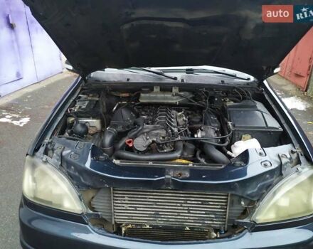 Синий Мерседес М-Класс, объемом двигателя 2.7 л и пробегом 181 тыс. км за 6700 $, фото 23 на Automoto.ua