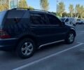 Синій Мерседес М-Клас, об'ємом двигуна 4 л та пробігом 300 тис. км за 5999 $, фото 12 на Automoto.ua