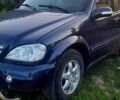 Синій Мерседес М-Клас, об'ємом двигуна 4 л та пробігом 300 тис. км за 5000 $, фото 14 на Automoto.ua