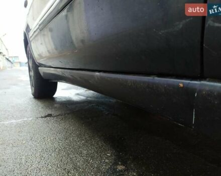 Синий Мерседес М-Класс, объемом двигателя 2.7 л и пробегом 181 тыс. км за 6700 $, фото 21 на Automoto.ua