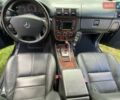 Синий Мерседес М-Класс, объемом двигателя 4 л и пробегом 355 тыс. км за 7800 $, фото 2 на Automoto.ua