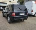 Синий Мерседес М-Класс, объемом двигателя 4 л и пробегом 297 тыс. км за 6000 $, фото 1 на Automoto.ua
