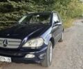 Синий Мерседес М-Класс, объемом двигателя 2.69 л и пробегом 425 тыс. км за 6300 $, фото 3 на Automoto.ua