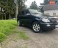 Синий Мерседес М-Класс, объемом двигателя 2.7 л и пробегом 168 тыс. км за 7000 $, фото 35 на Automoto.ua